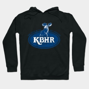 KBHR – The Voice of the Last Frontier Hoodie